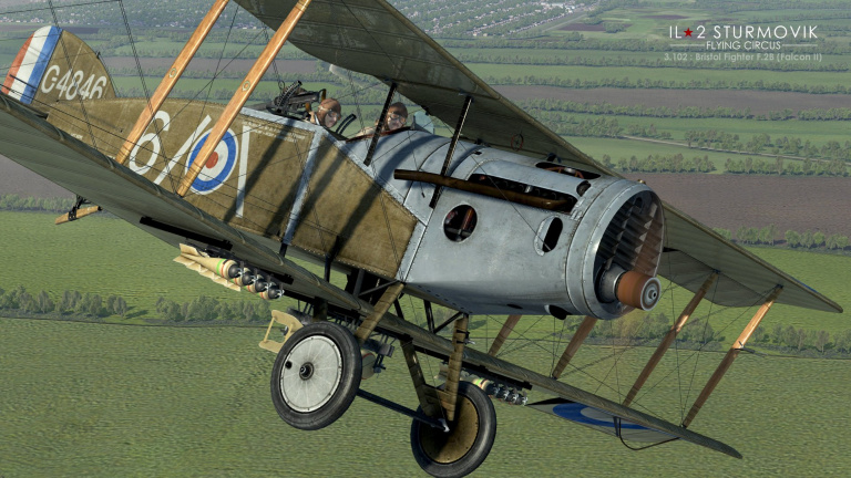 il 2 flying circus download